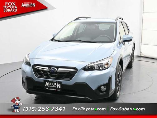 2023 Subaru Crosstrek Premium