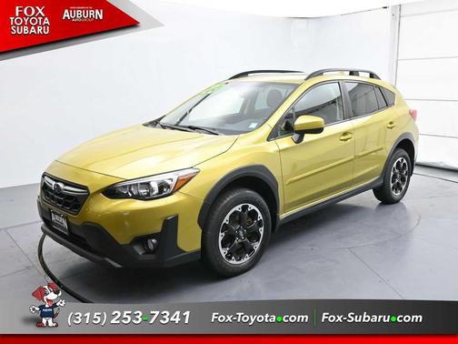 2023 Subaru Crosstrek Premium