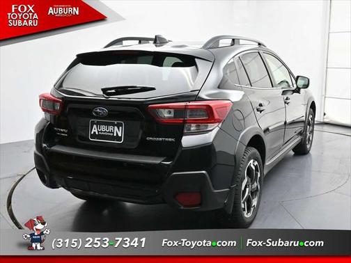 2023 Subaru Crosstrek Limited