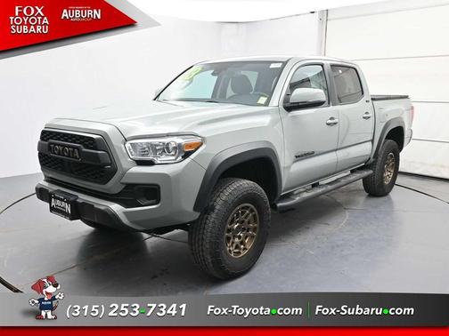 2023 Toyota Tacoma Trail Edition