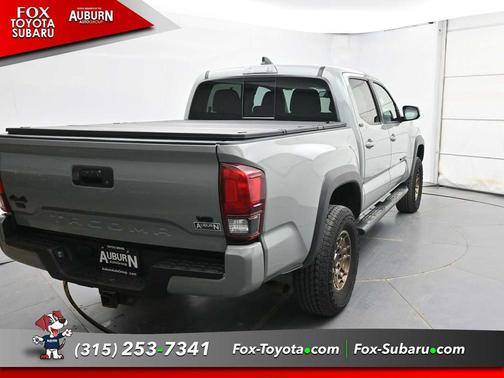 2023 Toyota Tacoma Trail Edition