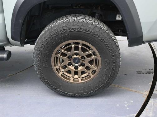 2023 Toyota Tacoma Trail Edition