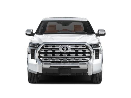 Celestial Silver Metallic 2025 Toyota Tundra Hybrid 1794 Edition