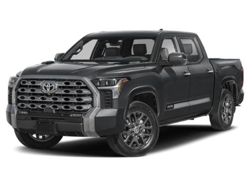 2025 Toyota Tundra Hybrid Platinum