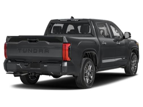 2025 Toyota Tundra Hybrid Platinum