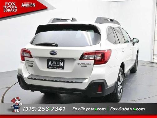 2018 Subaru Outback 3.6R Limited