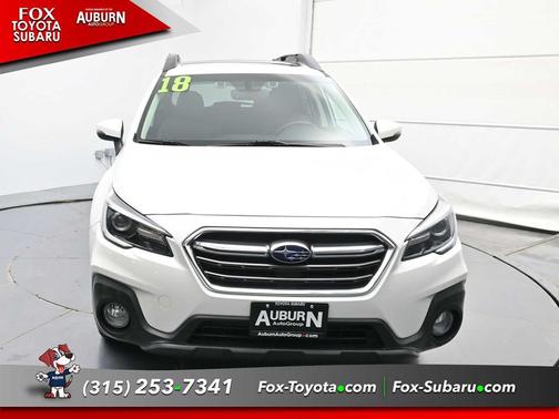 2018 Subaru Outback 3.6R Limited
