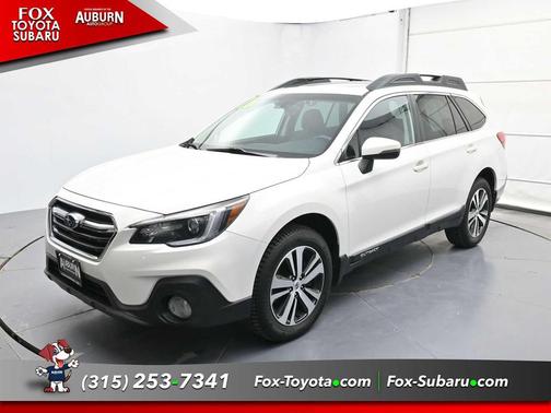 2018 Subaru Outback 3.6R Limited