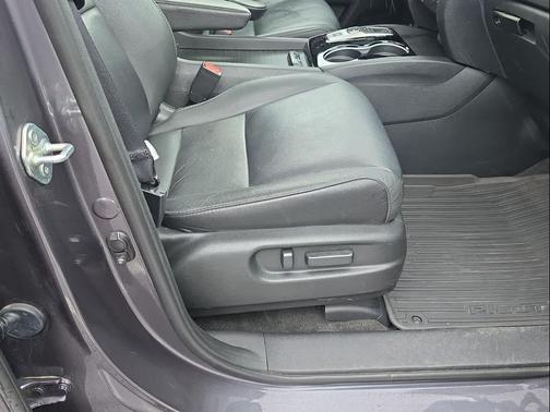 Modern Steel Metallic 2021 Honda Pilot Touring 8-Passenger