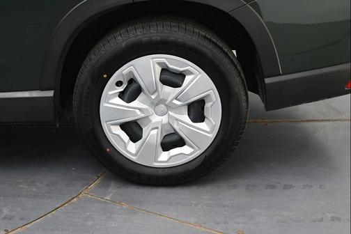 Cascade Green Silica 2023 Subaru Forester Base