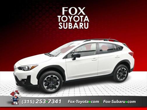 2022 Subaru Crosstrek Base