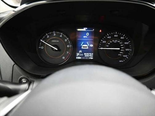 2022 Subaru Crosstrek Base