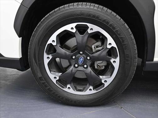 2022 Subaru Crosstrek Base