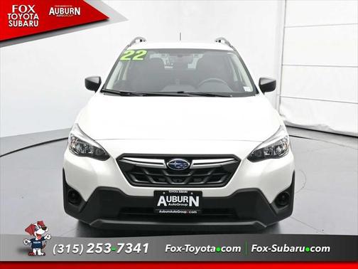 2022 Subaru Crosstrek Base