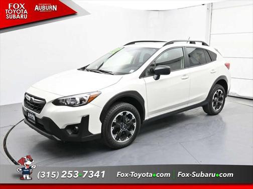2022 Subaru Crosstrek Base