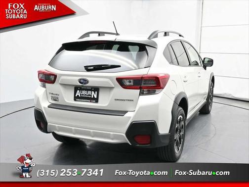 2022 Subaru Crosstrek Base