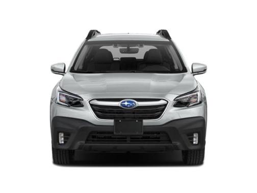 Brilliant Bronze Metallic 2021 Subaru Outback Premium
