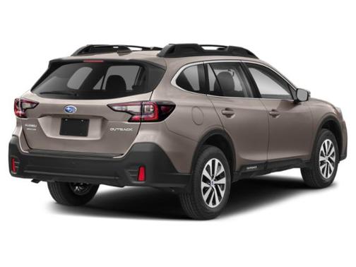 Brilliant Bronze Metallic 2021 Subaru Outback Premium