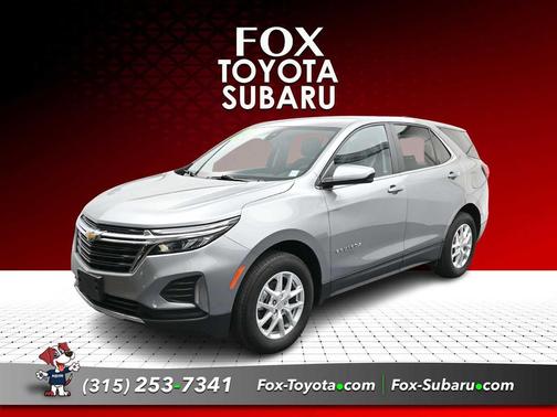 2023 Chevrolet Equinox 1LT