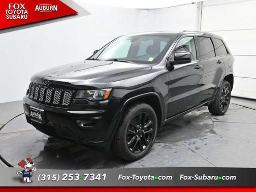 2021 Jeep Grand Cherokee Laredo