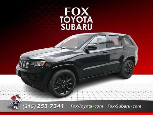 2021 Jeep Grand Cherokee Laredo