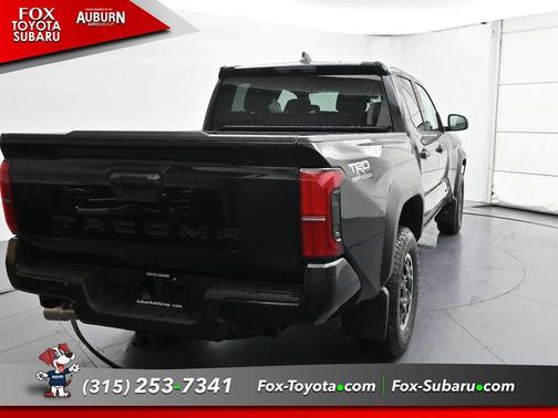 2025 Toyota Tacoma TRD Off Road