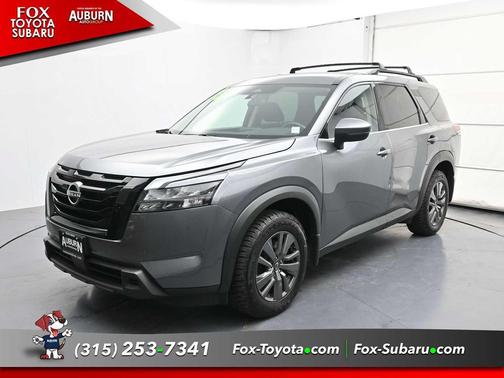2023 Nissan Pathfinder SV 4WD