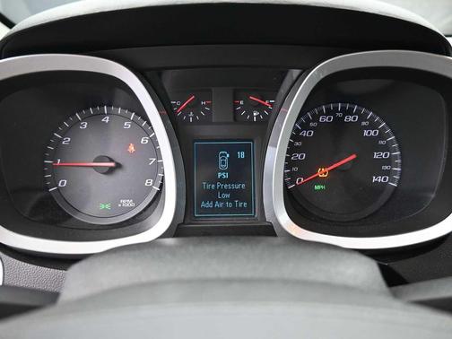2015 Chevrolet Equinox 1LT