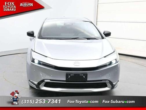 Cutting Edge 2026 Toyota Prius Plug-In Hybrid XSE