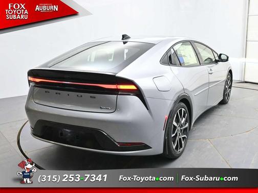 2026 Toyota Prius Plug-In Hybrid XSE