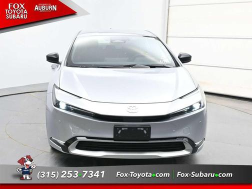 2026 Toyota Prius Plug-In Hybrid XSE