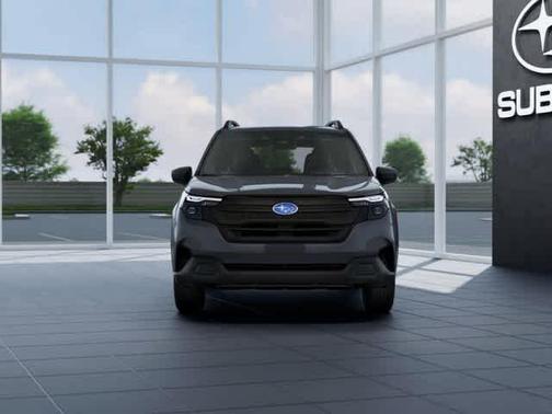 Magnetite Gray Metallic 2026 Subaru Forester Base