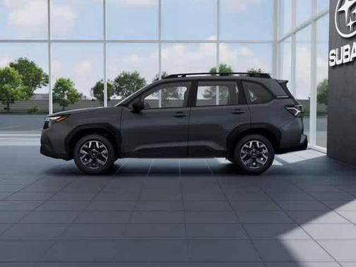 Magnetite Gray Metallic 2026 Subaru Forester Base