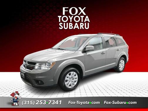 2019 Dodge Journey SE