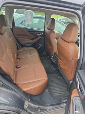 Magnetite Gray Metallic 2020 Subaru Forester Touring