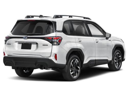 2025 Subaru Forester Hybrid Premium