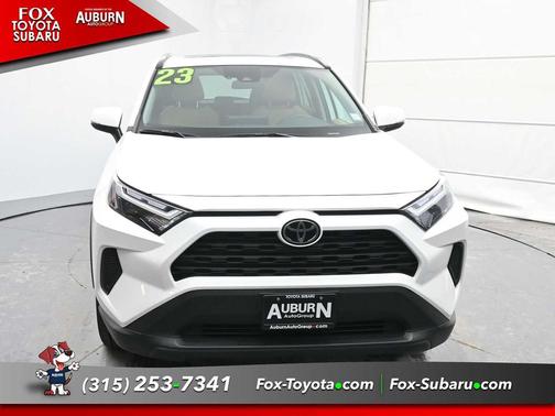 2023 Toyota RAV4 XLE