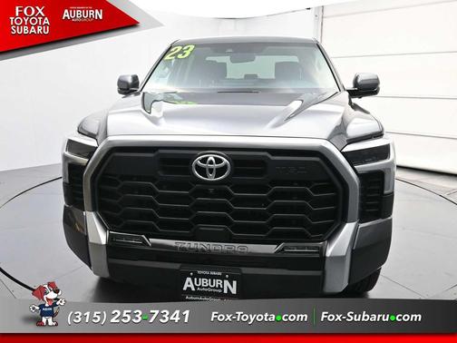 2023 Toyota Tundra Limited