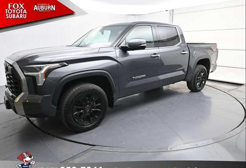 2023 Toyota Tundra Limited