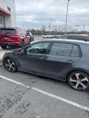 2015 Volkswagen Golf GTI 2.0T Autobahn w/Performance Package 4-Door