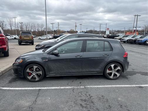 2015 Volkswagen Golf GTI 2.0T Autobahn w/Performance Package 4-Door