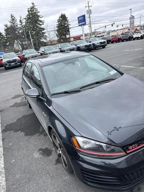 2015 Volkswagen Golf GTI 2.0T Autobahn w/Performance Package 4-Door