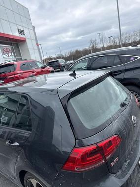 2015 Volkswagen Golf GTI 2.0T Autobahn w/Performance Package 4-Door