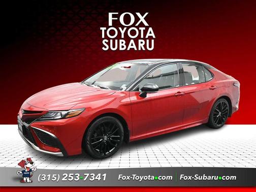 2023 Toyota Camry XSE