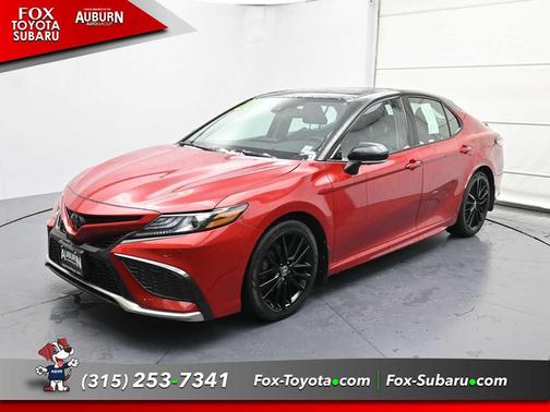 2023 Toyota Camry XSE