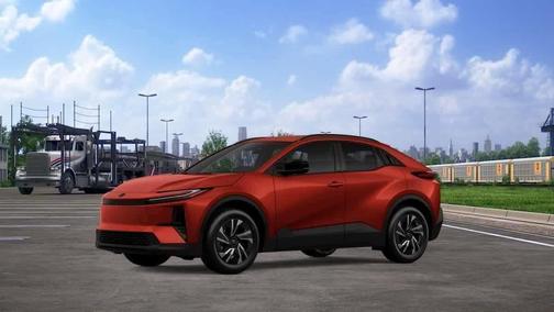 Tandoori 2026 Toyota C-HR SE