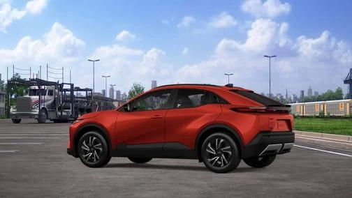 Tandoori 2026 Toyota C-HR SE