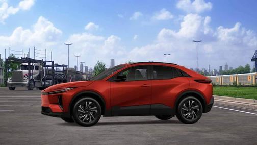 Tandoori 2026 Toyota C-HR SE