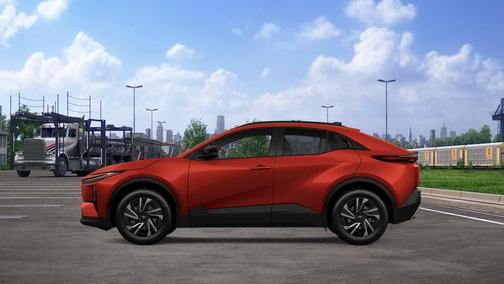 Tandoori 2026 Toyota C-HR SE
