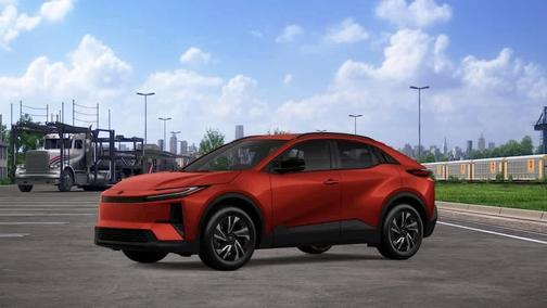 Tandoori 2026 Toyota C-HR SE